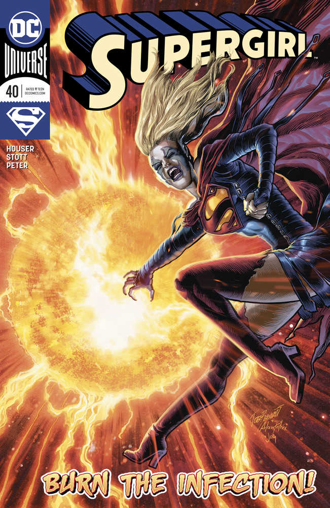 Supergirl (2016) #40