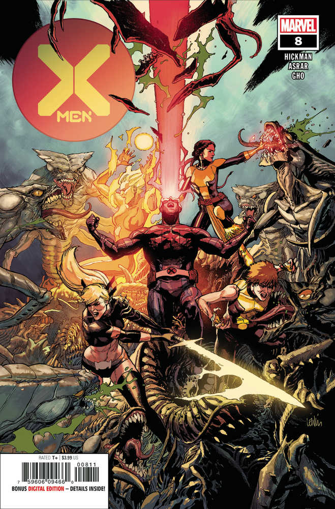 X-Men (2019) #8