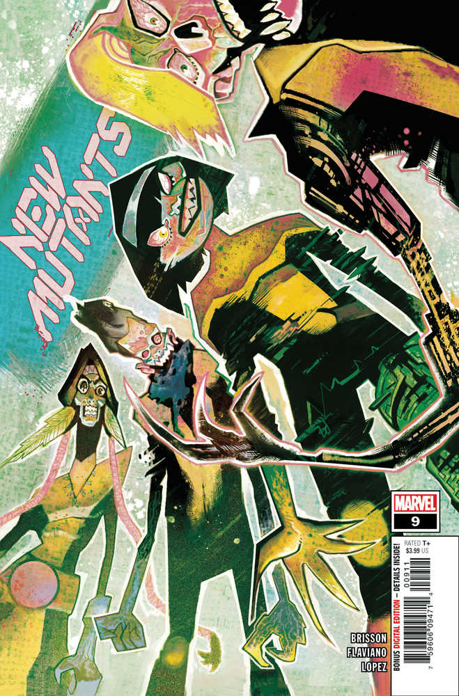 New Mutants (2020) #9