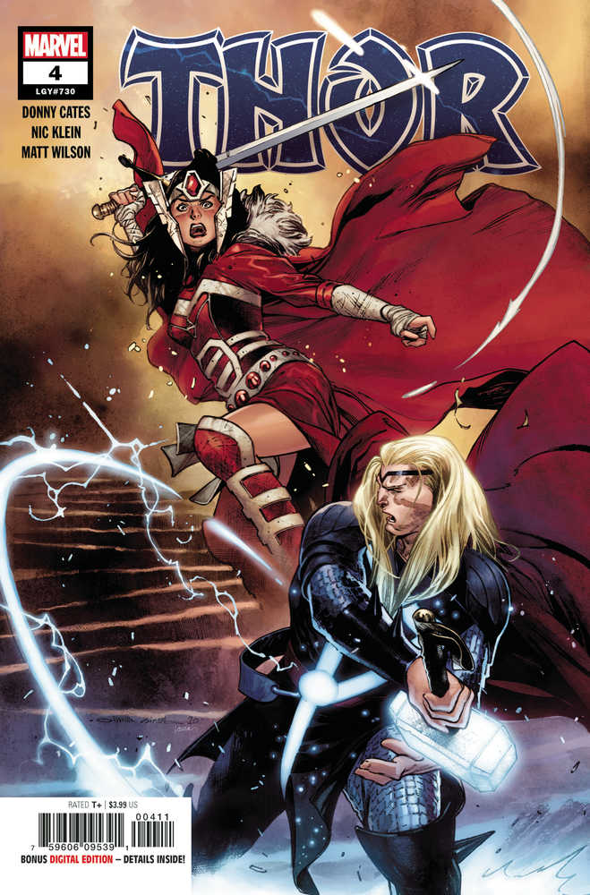 Thor (2020) #4 <BINS>