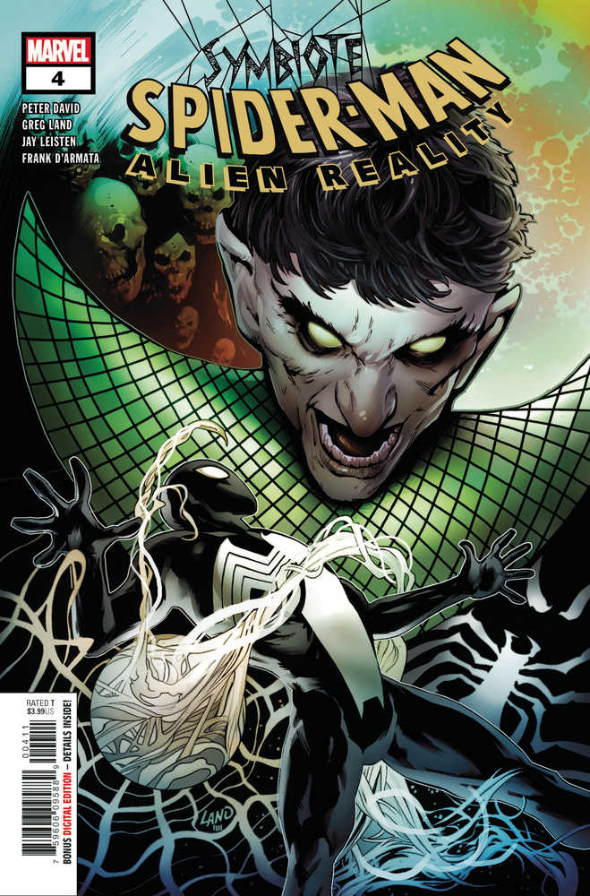 Symbiote Spider-Man Alien Reality #4 (Of 5) <BINS>