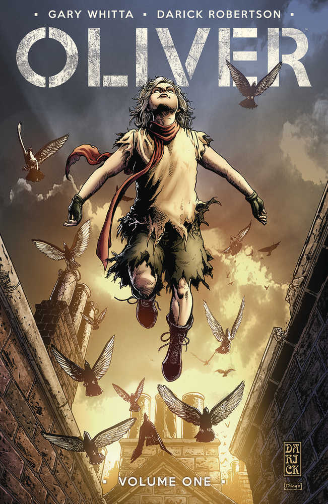 Oliver TPB Volume 01 (Mature)