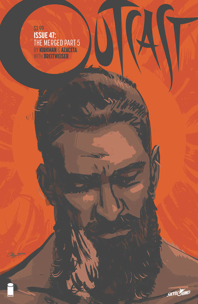 Outcast By Kirkman & Azaceta #47 (Mature)