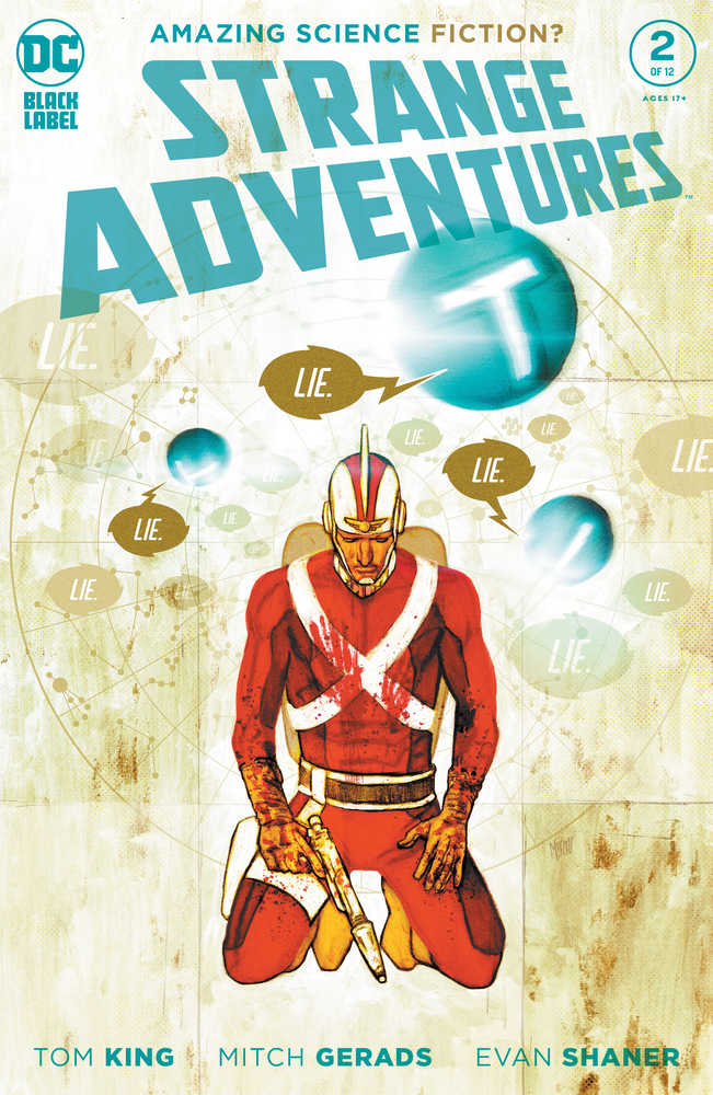 Strange Adventures #2 (Of 12)