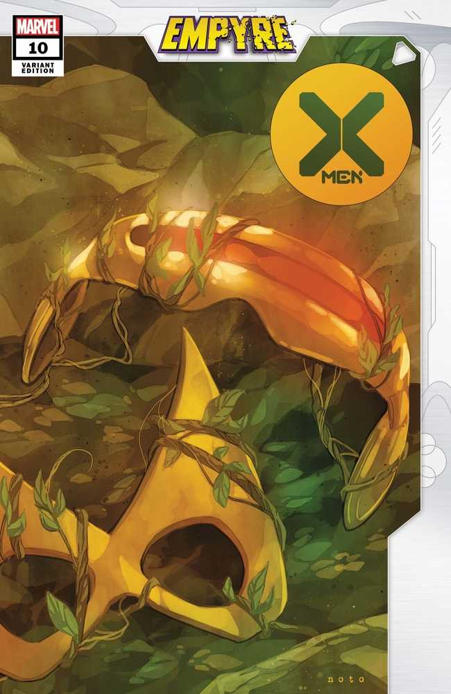 X-Men (2019) #10 Noto Empyre Variant Empyre