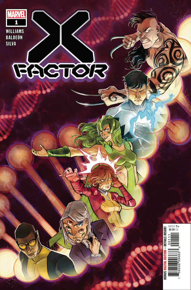 X-Factor #1