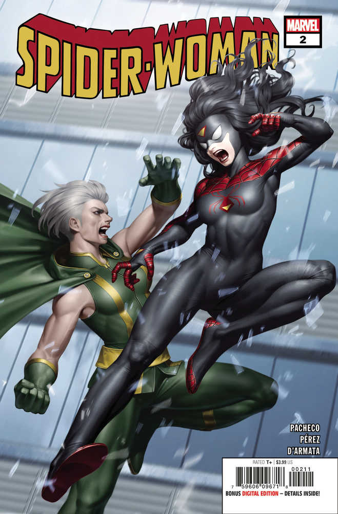 Spider-Woman (2020) #2 <BIB21>