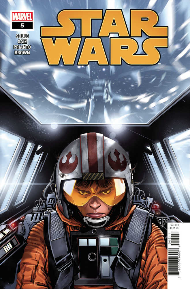 Star Wars (2020) #5