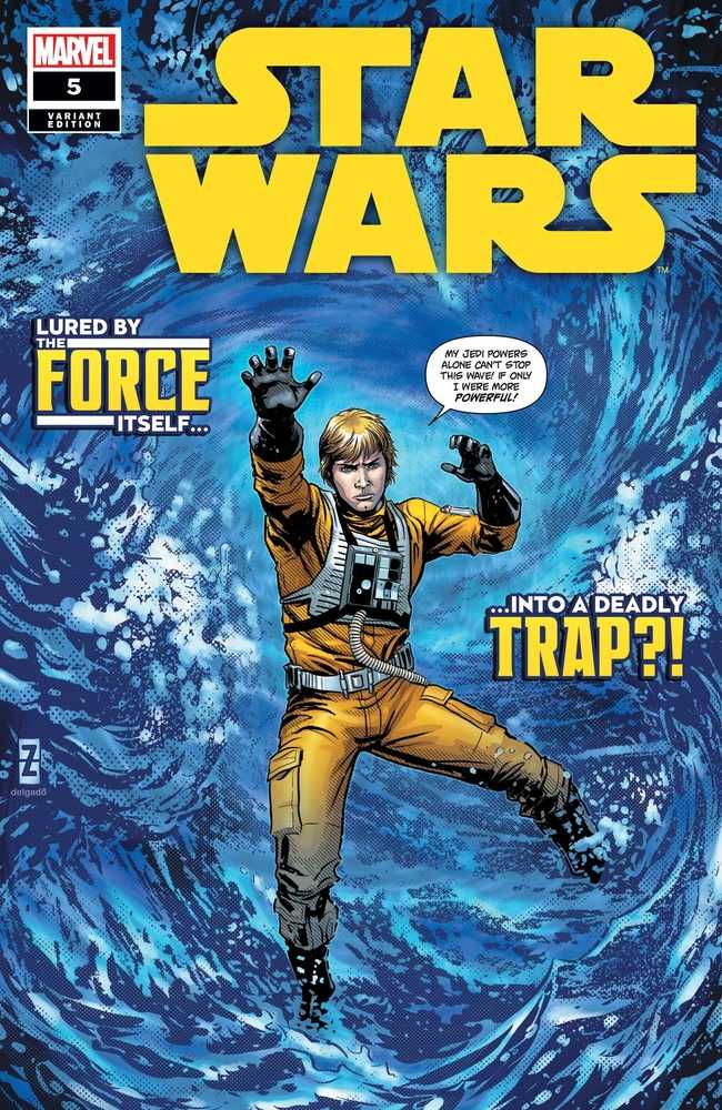 Star Wars (2020) #5 Zircher Variant