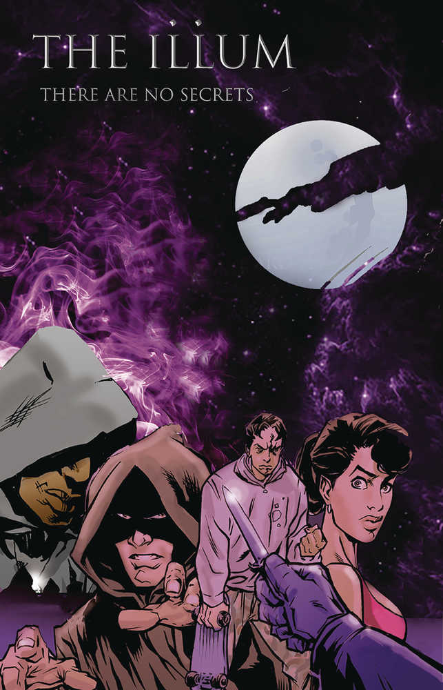 Illum TPB Volume 01