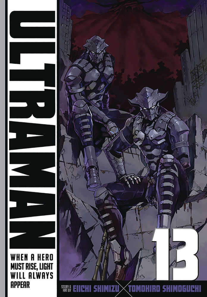 Ultraman Graphic Novel Volume 13