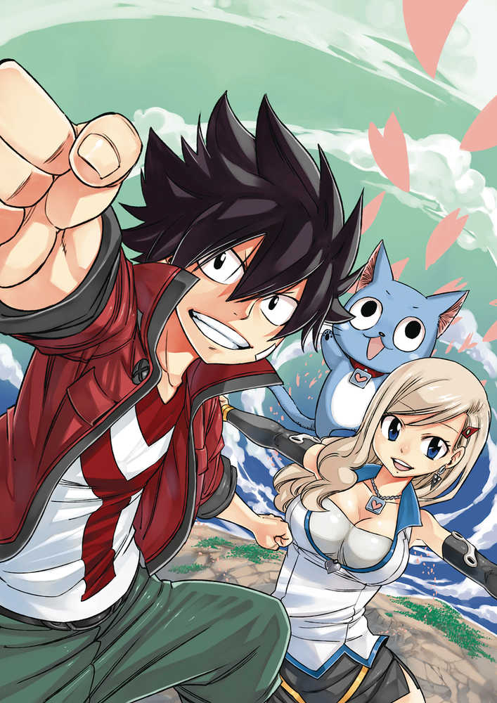 Edens Zero Graphic Novel Volume 07