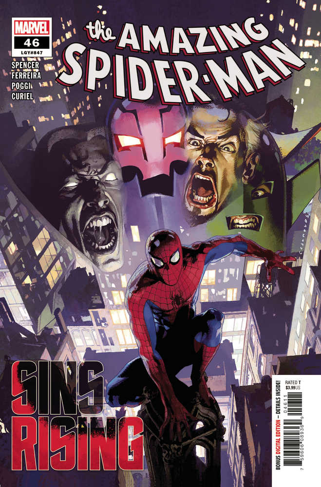 Amazing Spider-Man (2018) #46