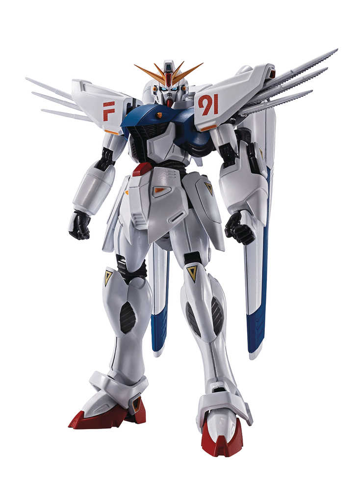 Mobile Suit Gundam F91 Evolution-Spec Robot Spirits Action Figure