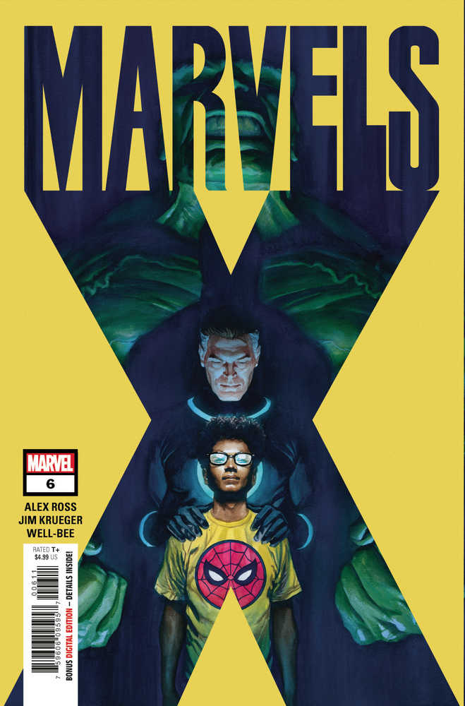 Marvels X #6 (Of 6) <YS09>