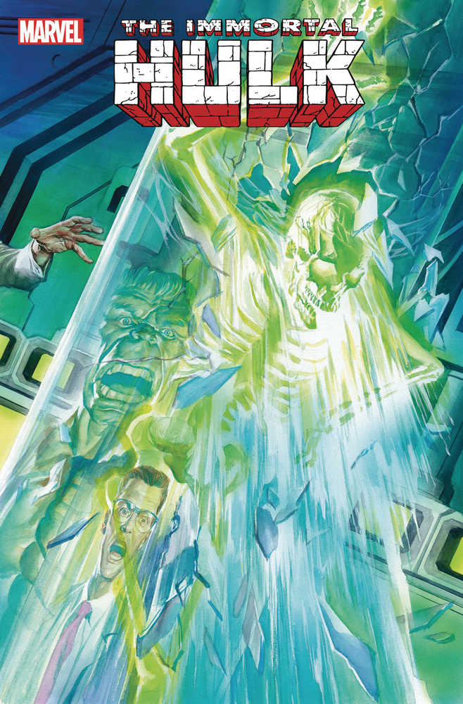 Immortal Hulk #37 <BINS>