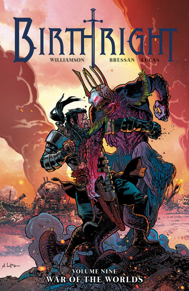 Birthright TPB Volume 09