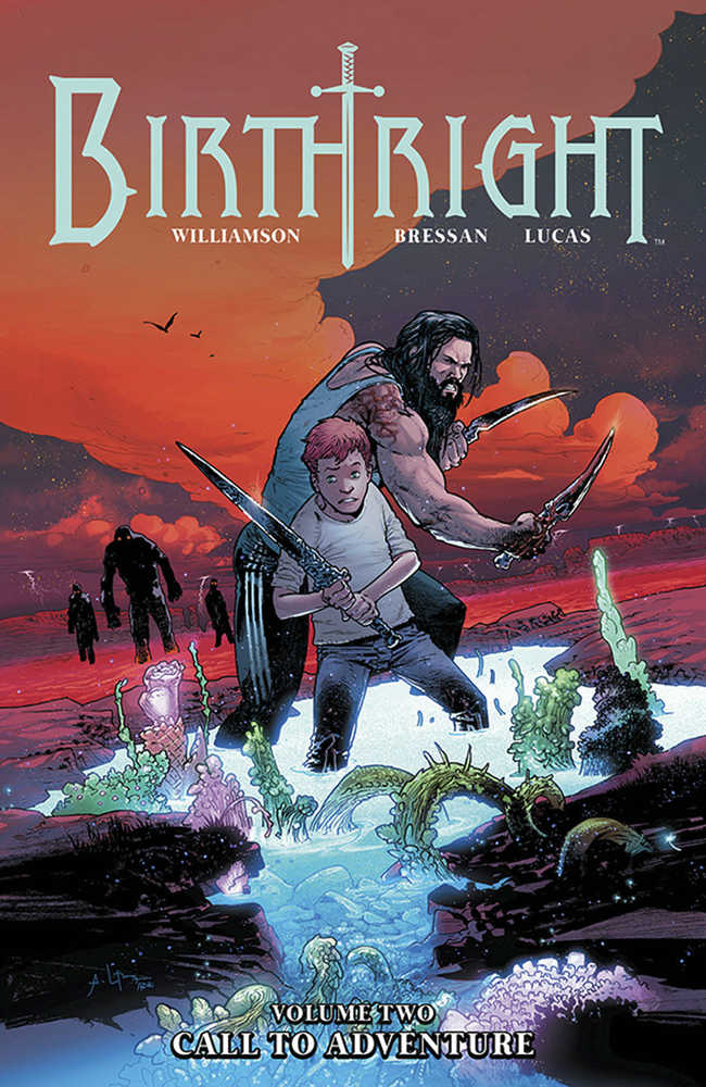 Birthright TPB Volume 02 OXI-02