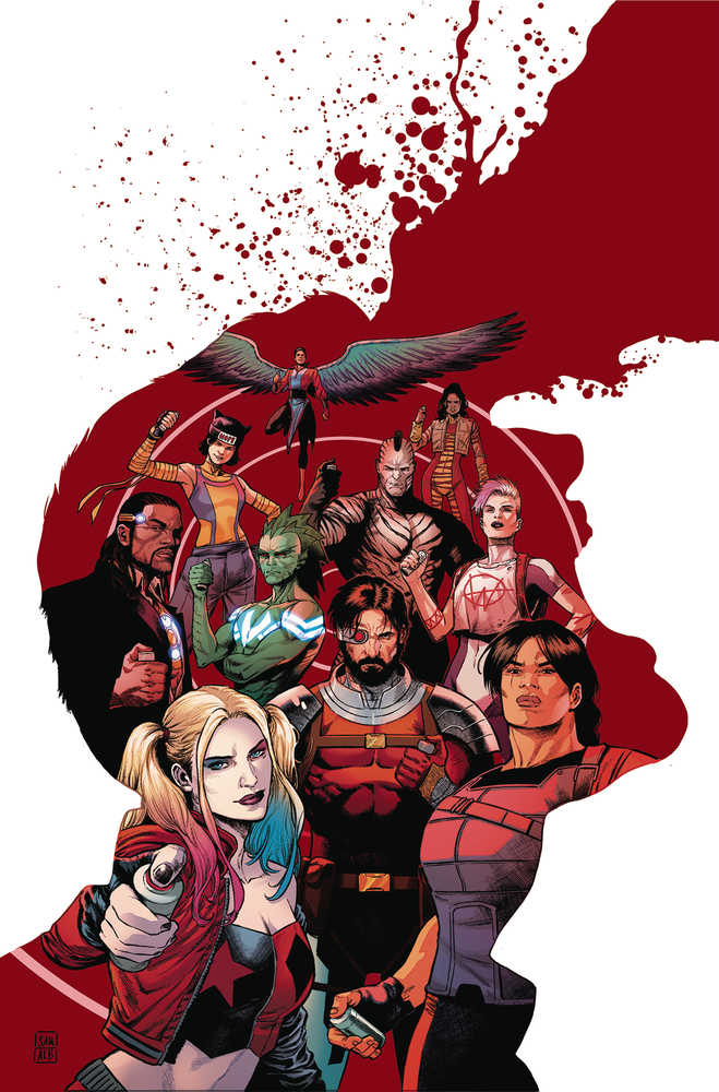 Suicide Squad (2020) #8 <BINS>