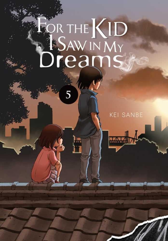 For The Kid I Saw In My Dreams Hardcover Volume 05