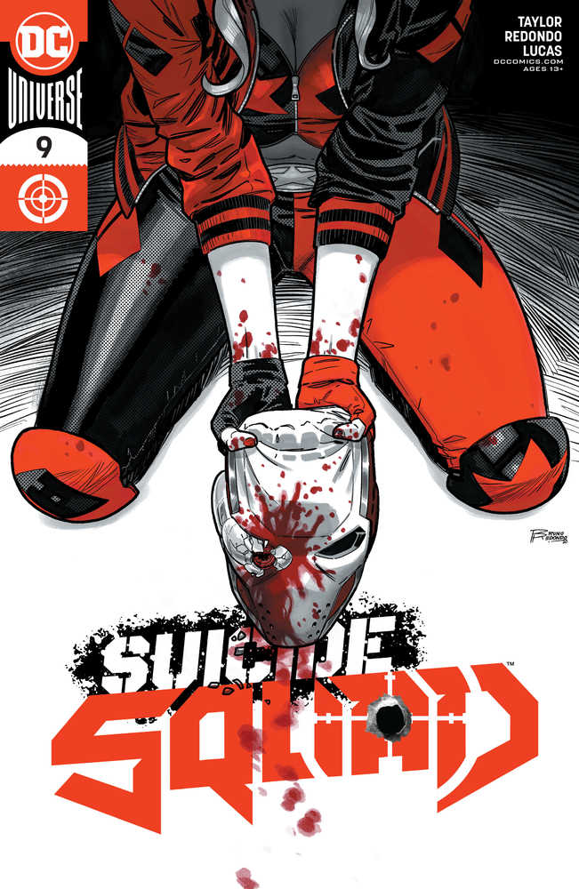 Suicide Squad (2020) #9 <BINS>