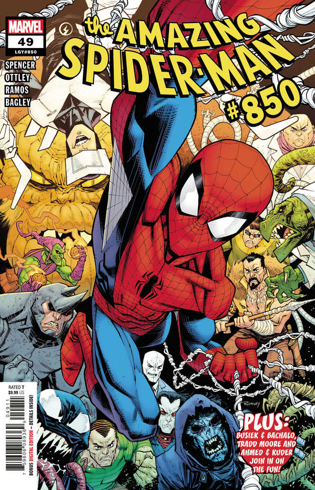 Amazing Spider-Man (2018) #49 <BINS>