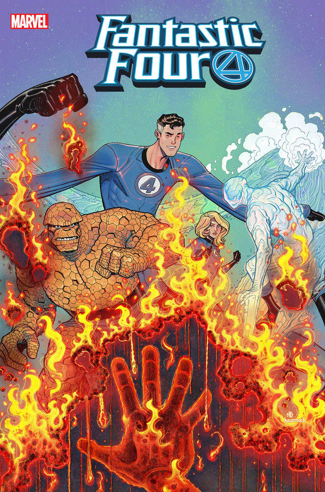 Fantastic Four (2018) #24 <BINS>