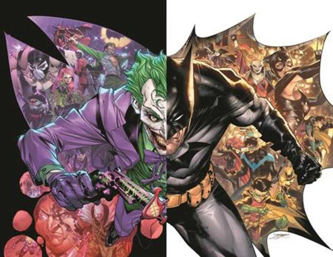 Batman (2016) #100 Joker War