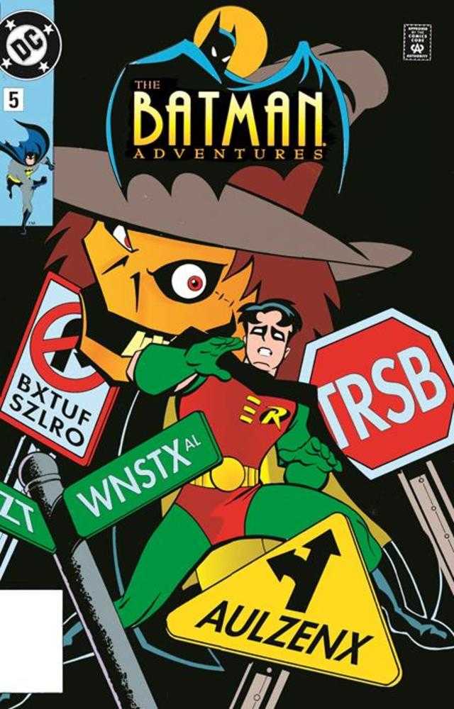 DC Classics The Batman Adventures #5 <BINS>