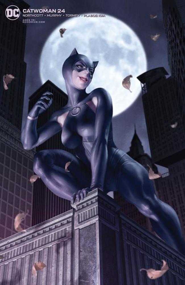 Catwoman (2018) #24 Junggeun Yoon Variant Edition <BINS>