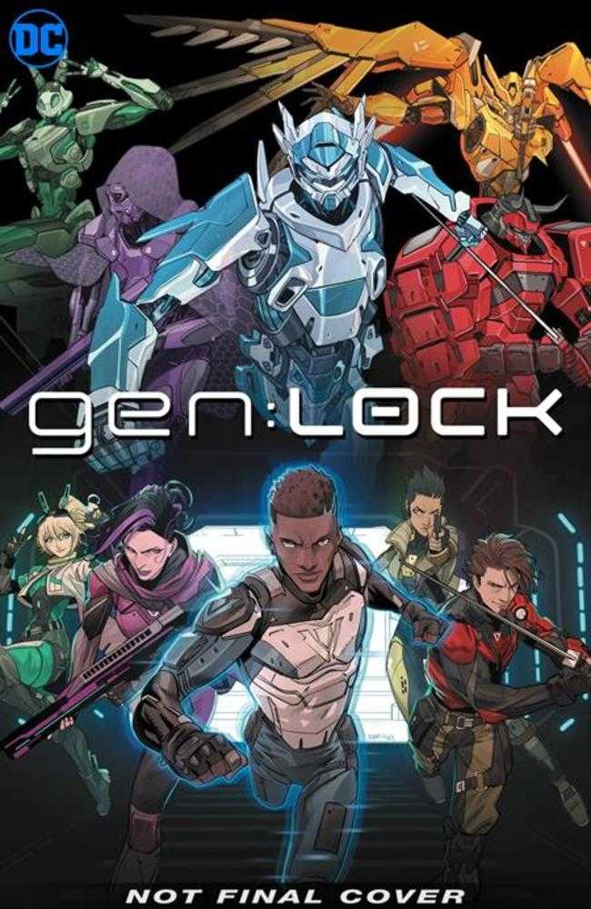 Gen Lock TPB