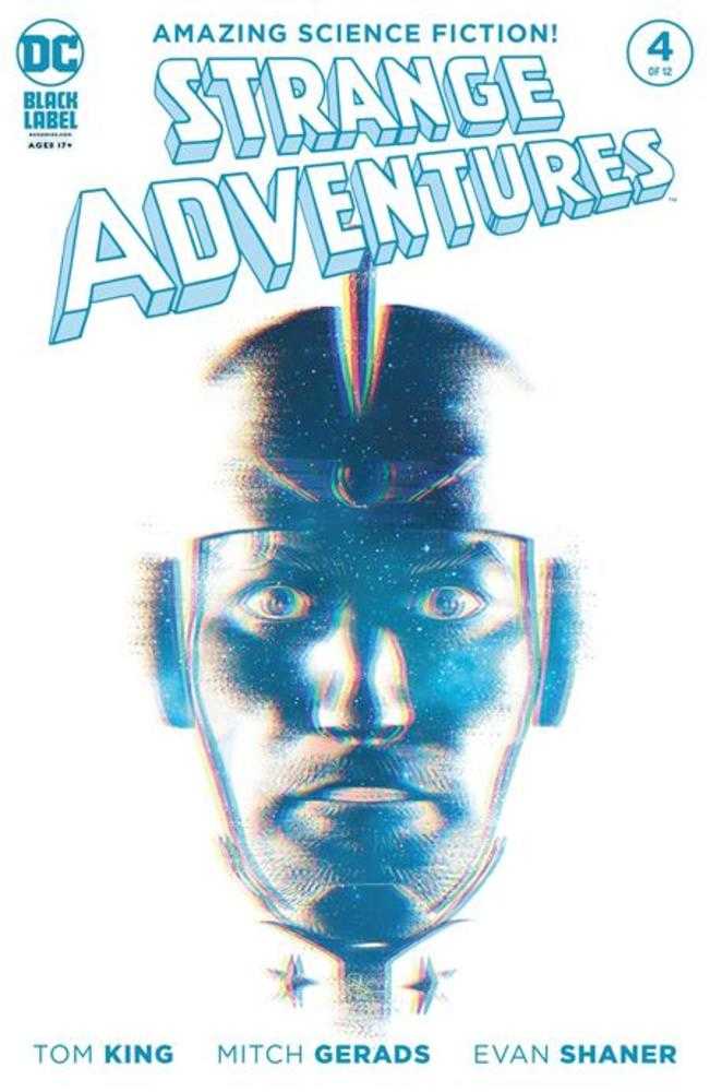 Strange Adventures #4 (Of 12) Evan Shaner Variant Edition (Mature)