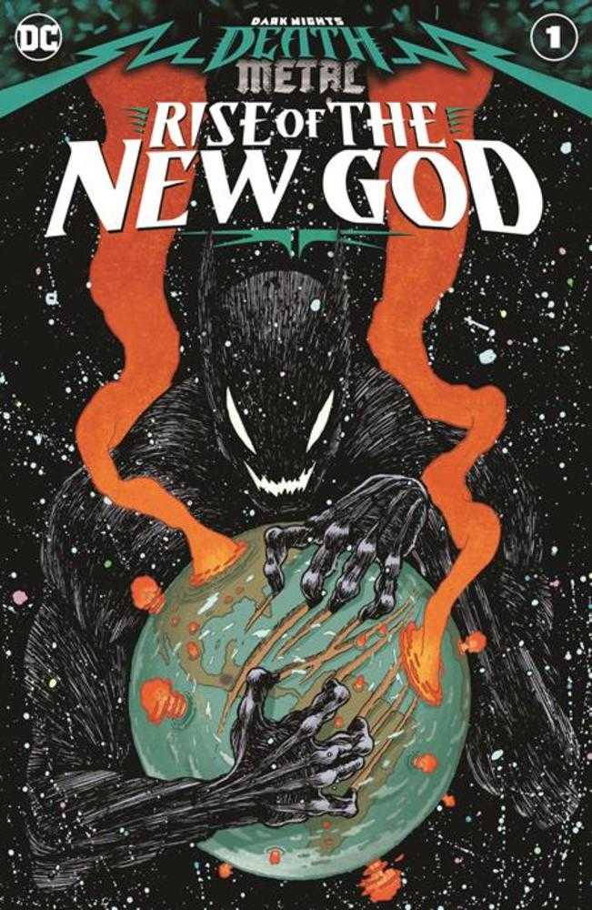 Dark Nights Death Metal Rise Of The New God #1 (One Shot) Cover A Ian Bertram <BIB07>