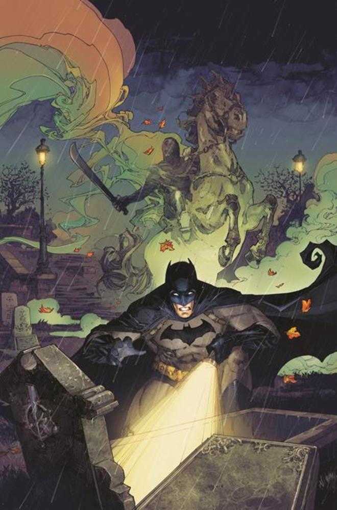 Detective Comics #1028 Cover A Kenneth Rocafort