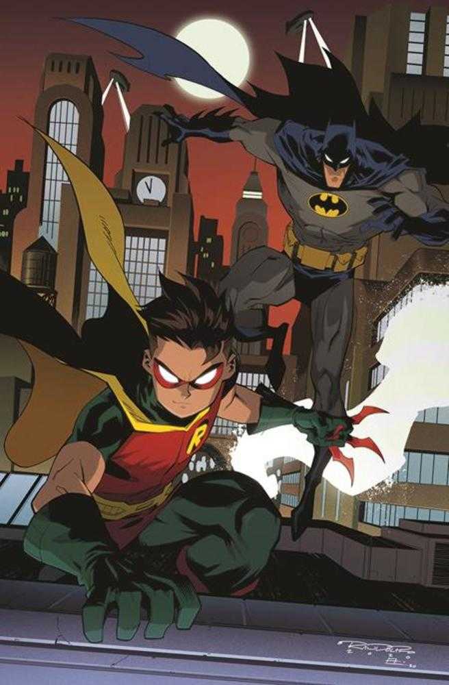 Batman The Adventures Continue #6 (Of 7) Cover A Khary Randolph