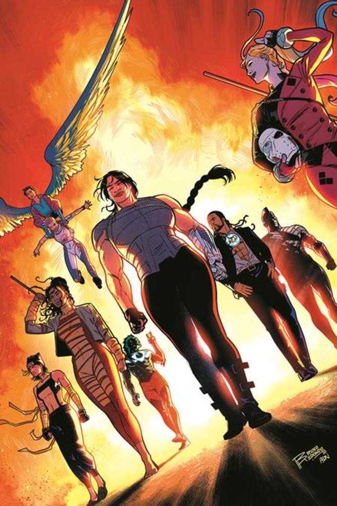 Suicide Squad (2020) #11 <BINS>