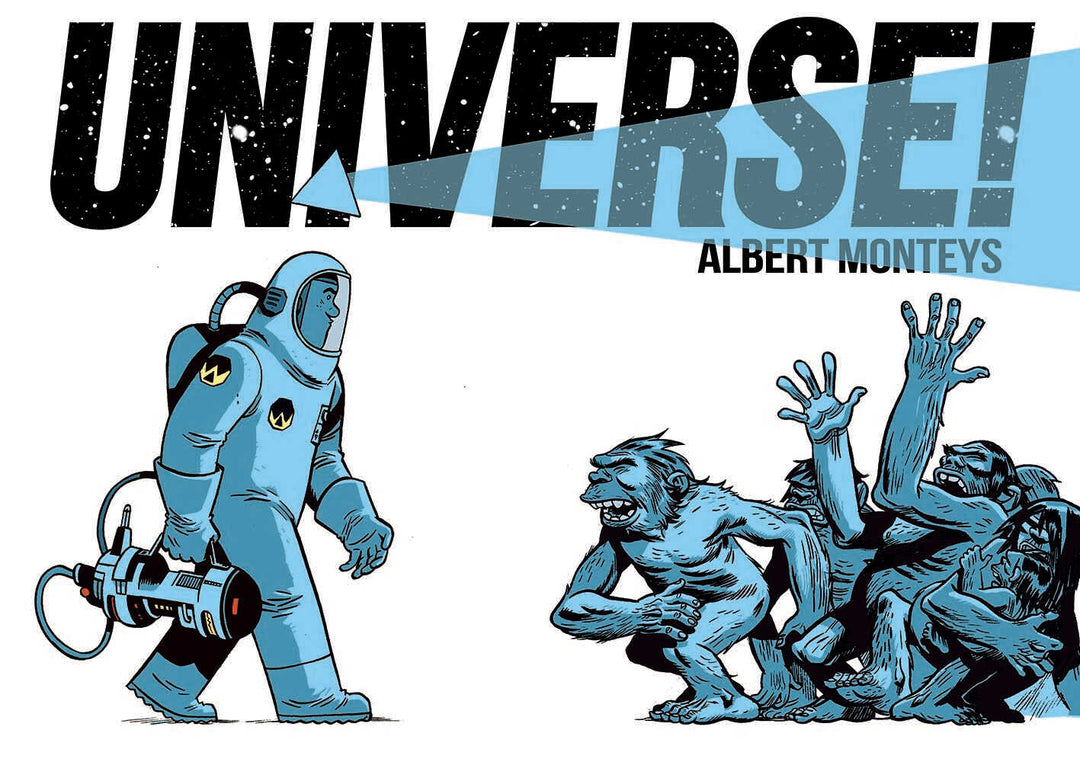 Universe Hardcover Volume 01 (Mature)