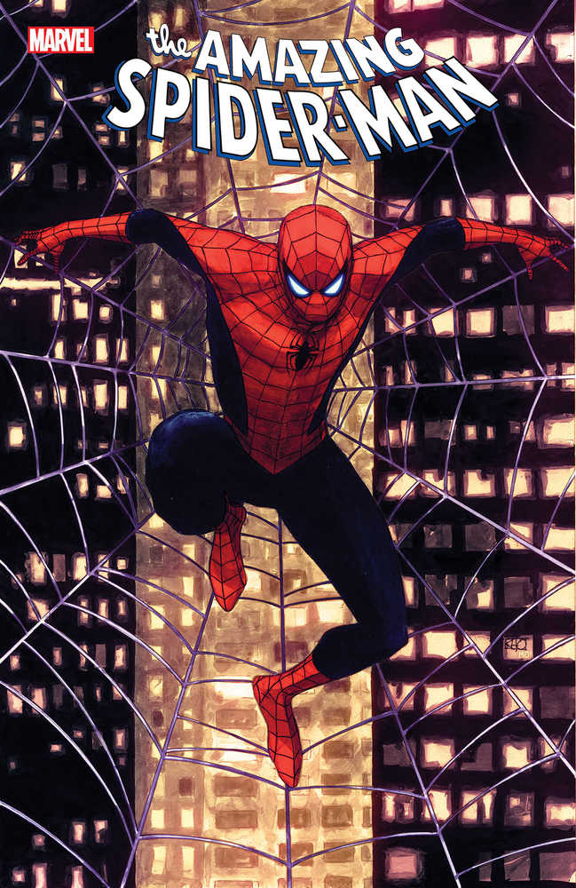 Amazing Spider-Man (2018) #53.LR Pham Variant