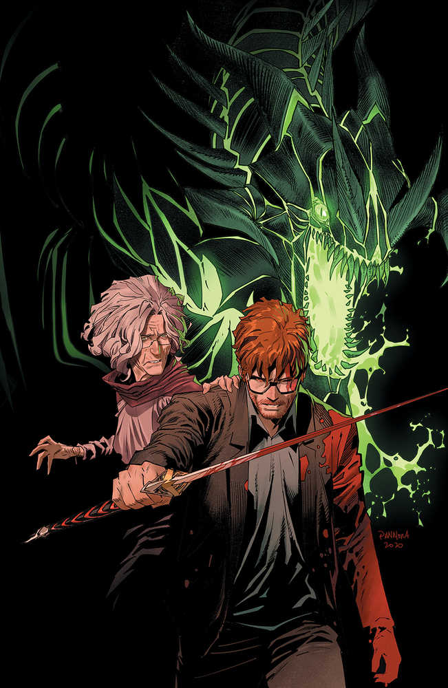 Once & Future #13 Cover A