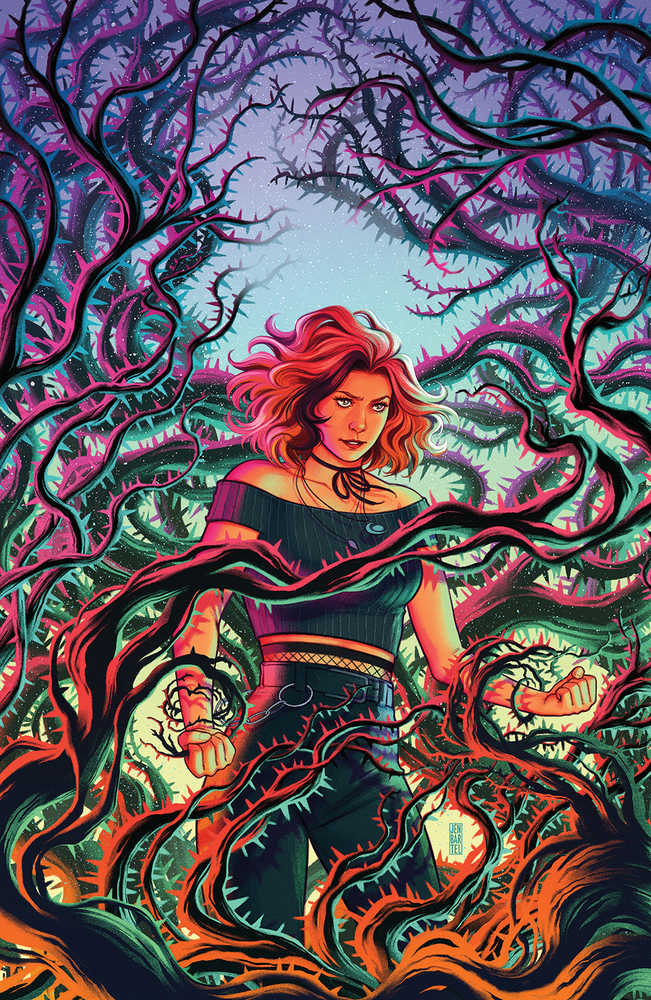 Buffy The Vampire Slayer: Willow (2020) #5 Cover A Main <BINS>