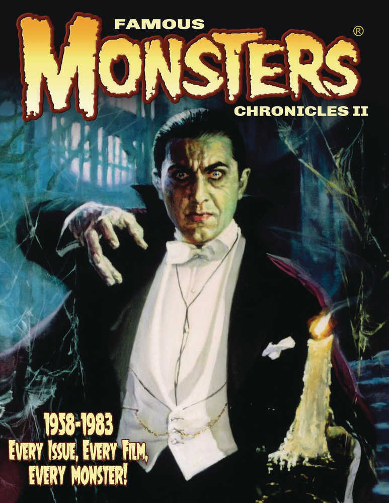 Famous Monsters Chronicles II Softcover