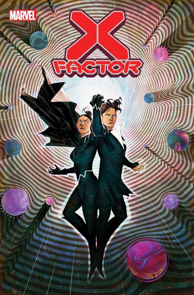 X-Factor #5