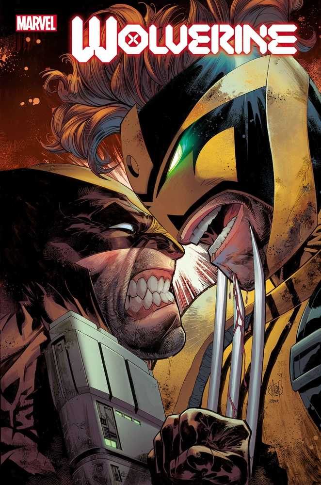 Wolverine (2020) #8 <BINS> <OFC>