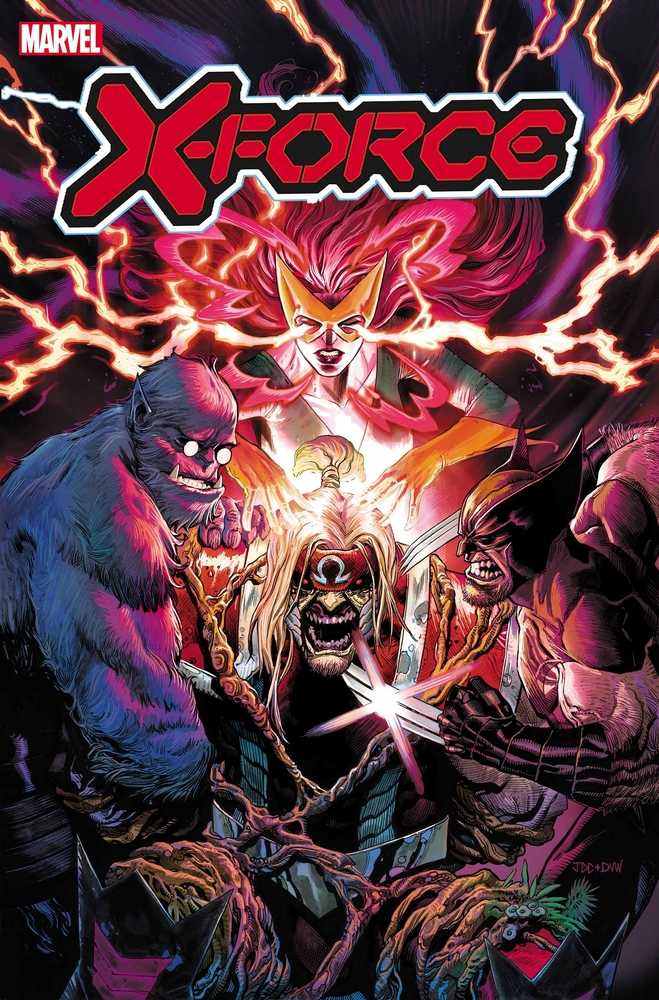 X-Force (2020) #15