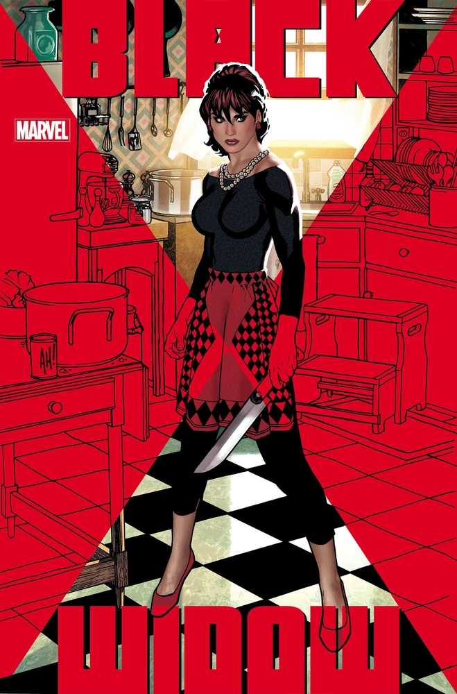 Black Widow (2020) #4