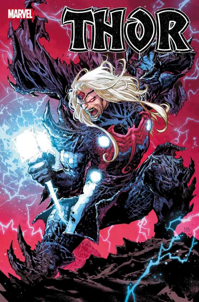 Thor (2020) #10 Lashley Knullified Variant <BINS>