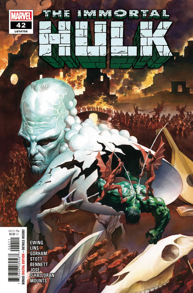 Immortal Hulk #42 <BINS>
