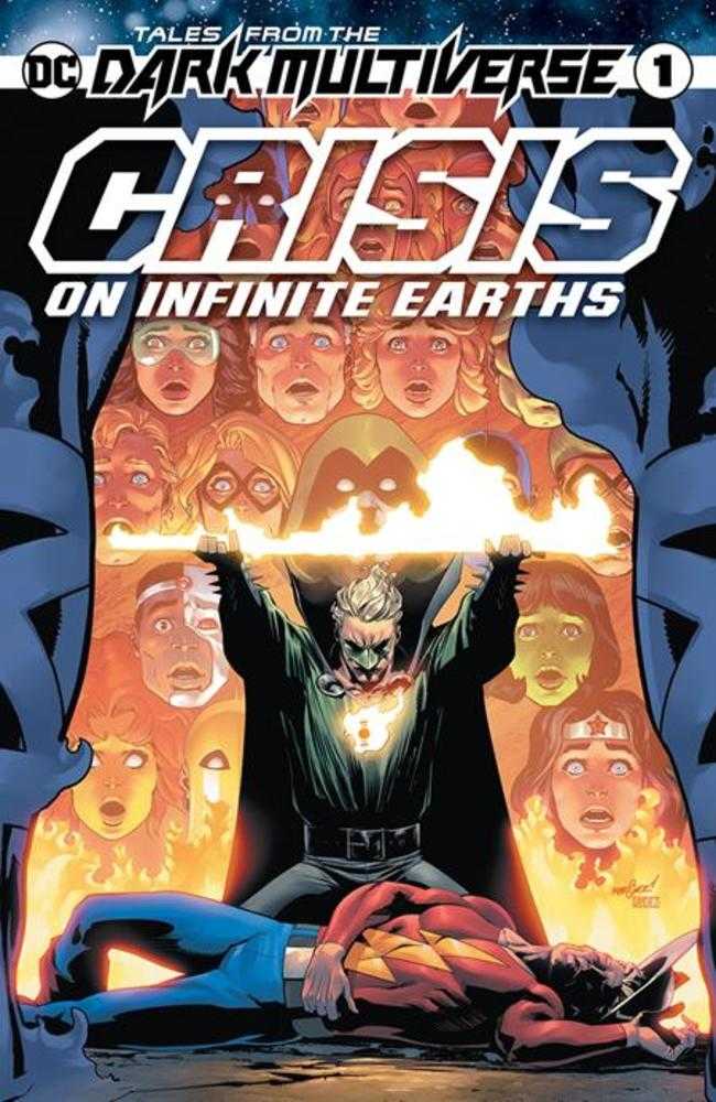 Tales From The Dark Multiverse Crisis On Infinite Earths #1 (One Shot)