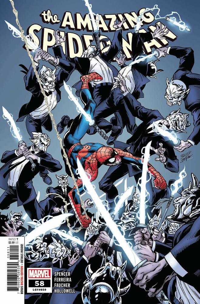 Amazing Spider-Man (2018) #58