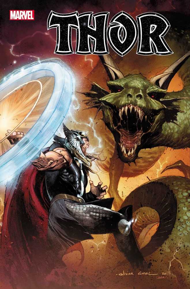 Thor (2020) #11 <BINS>